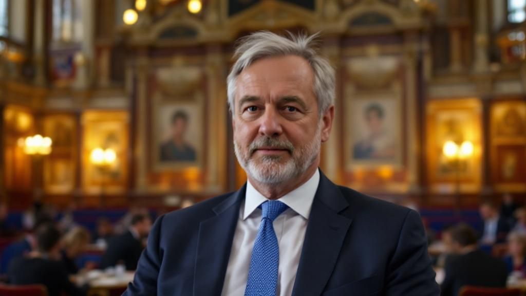 Conservative MPs Move Ahead With Fundamental Changes To Upper Chamber